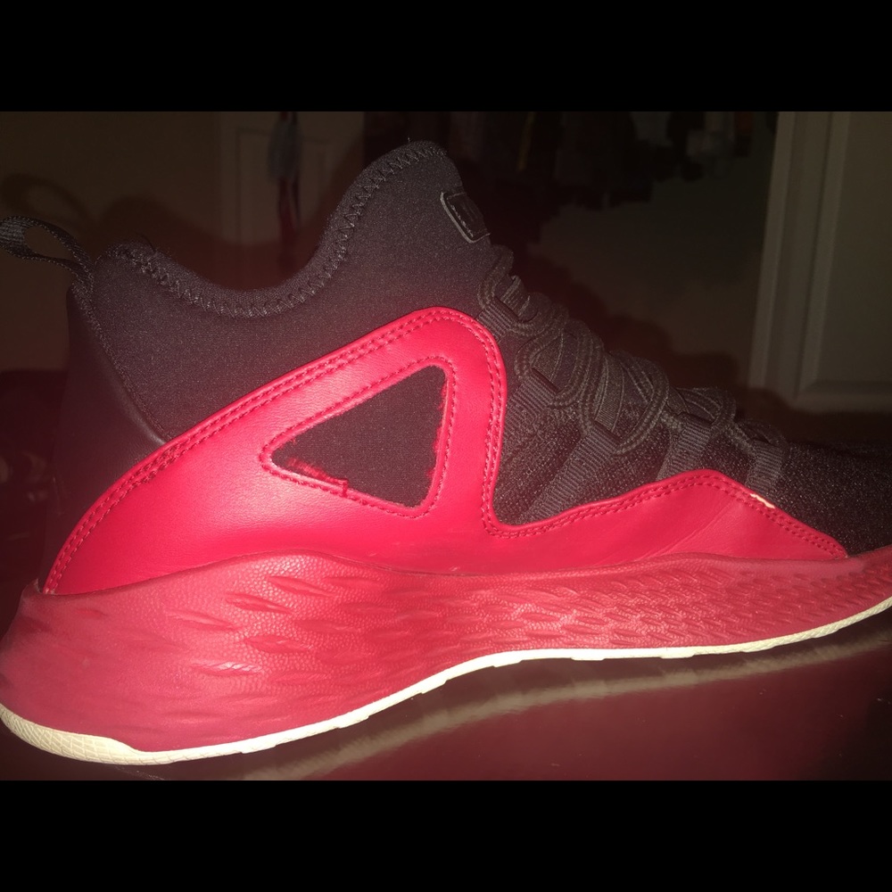 Air Jordan’s